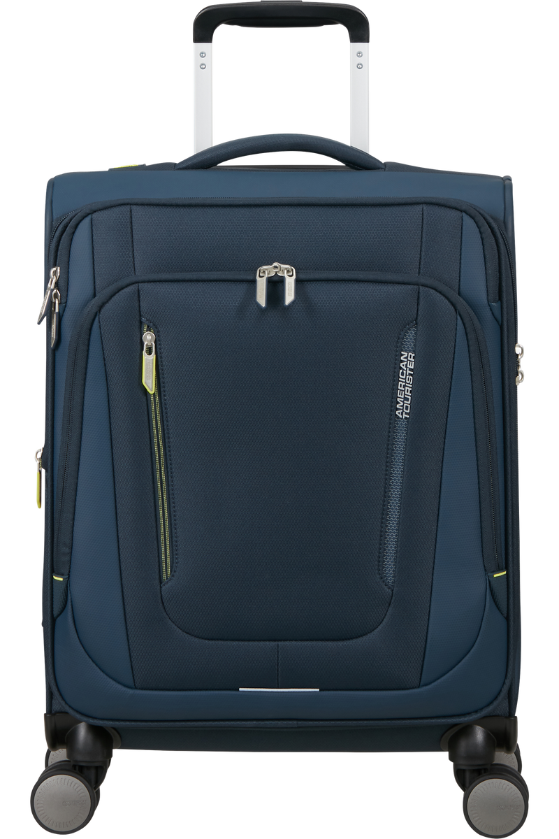 Walizka kabinowa American Tourister Wanderlite S powiększana