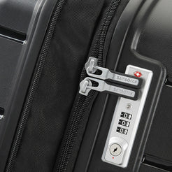 Walizka Samsonite Flux 75 cm Black