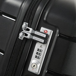 Walizka Samsonite Flux 75 cm Black