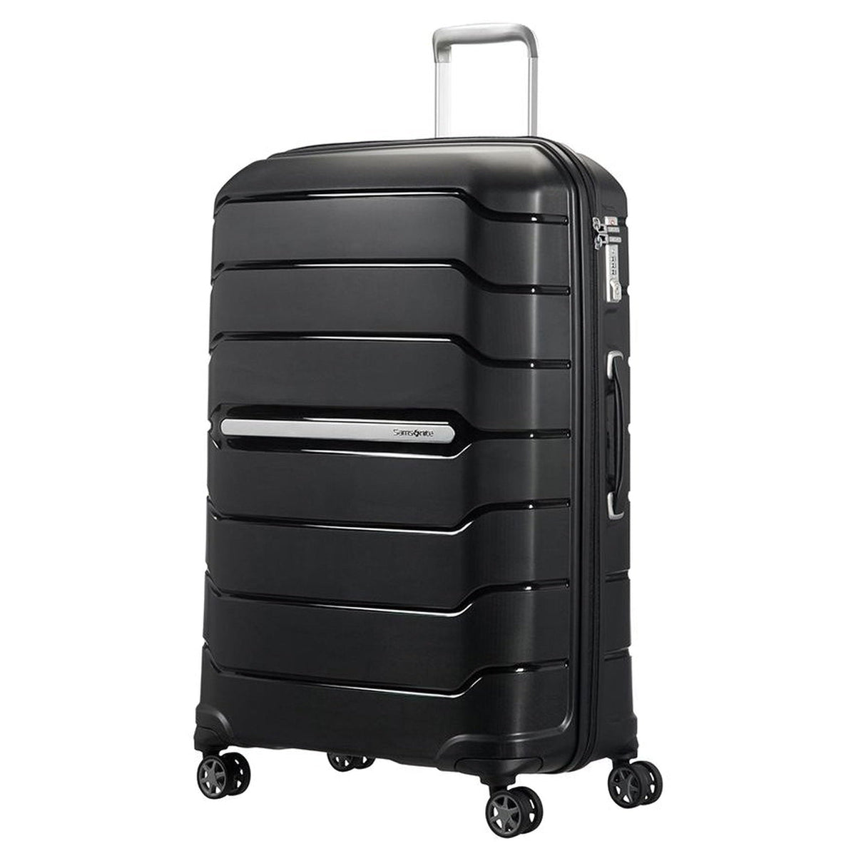 Walizka Samsonite Flux 75 cm Black