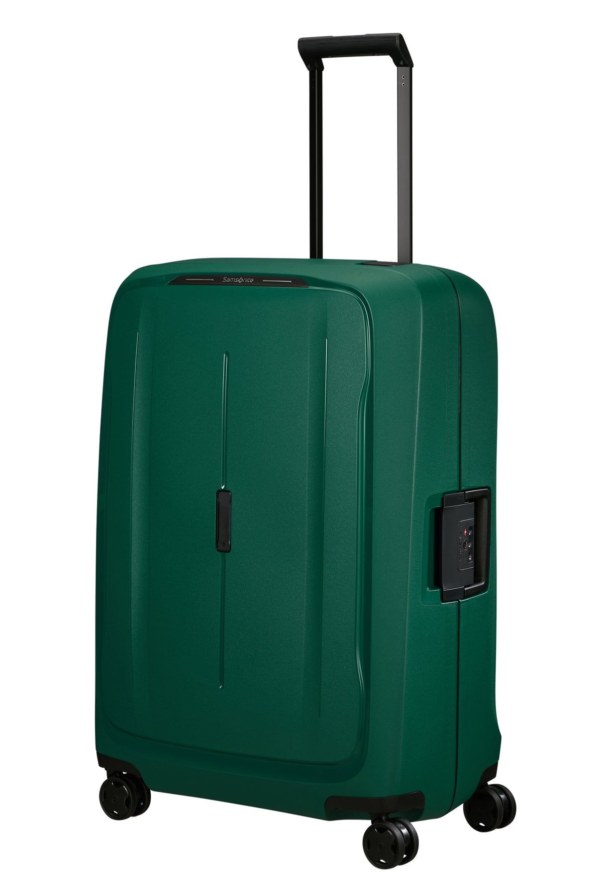 Walizka Samsonite Essens 75 cm Alpine Green