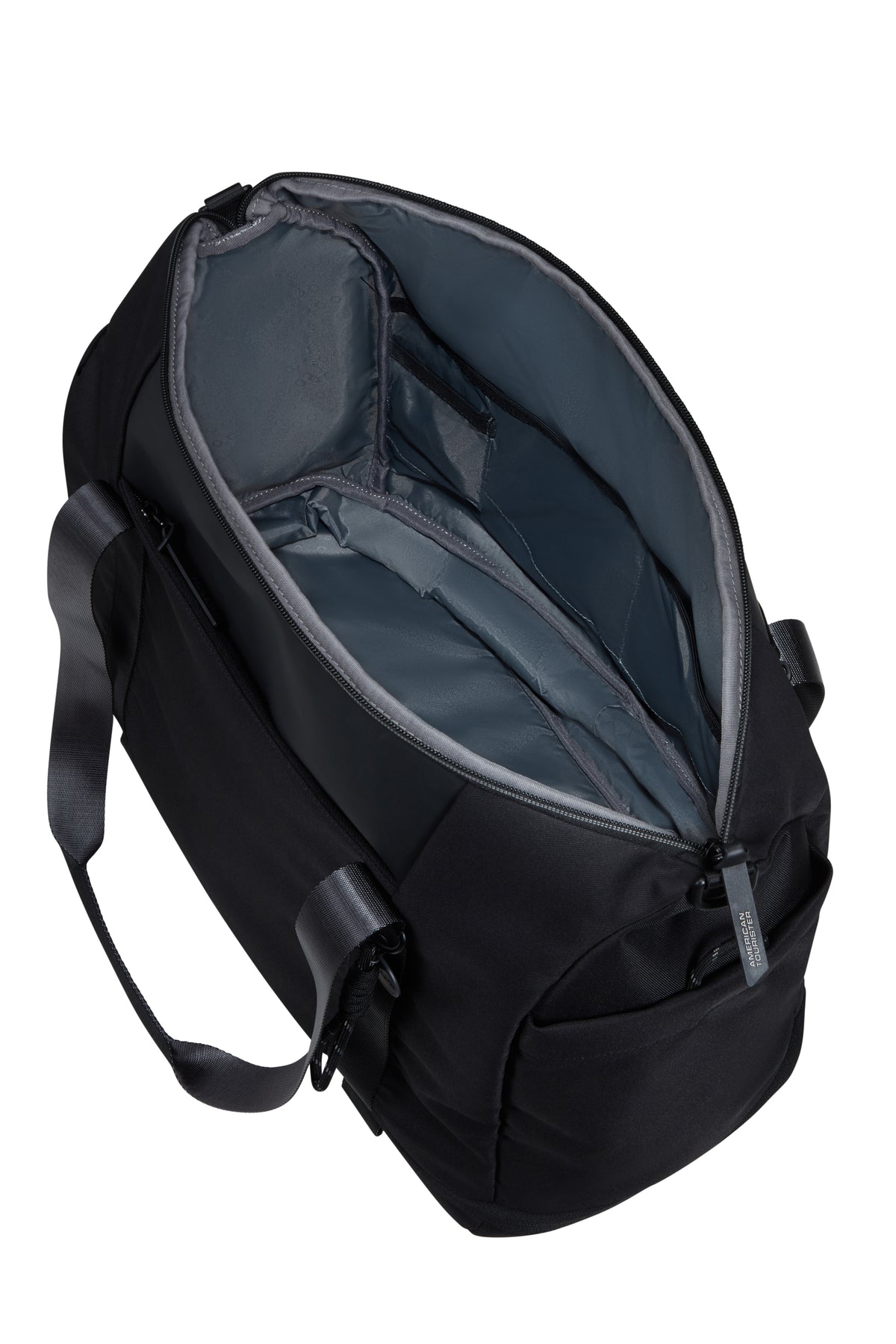 Torba weekendowa American Tourister Minima Black – wnętrze