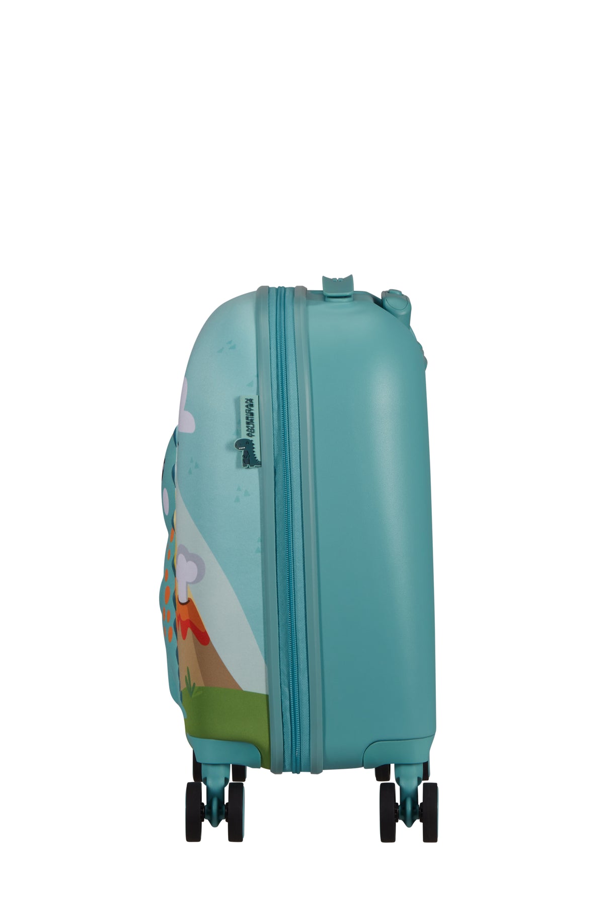 Walizka dziecięca American Tourister Wondertrips 47 cm Dino – zdjęcie 4