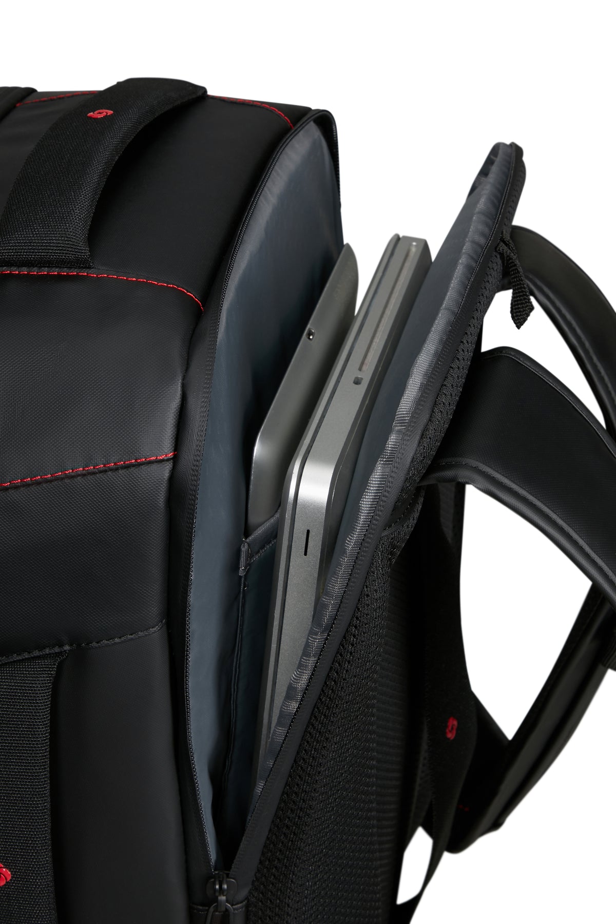 Plecak na laptopa Samsonite Prodiver S (Ecodiver) Czarny – zdjęcie 6