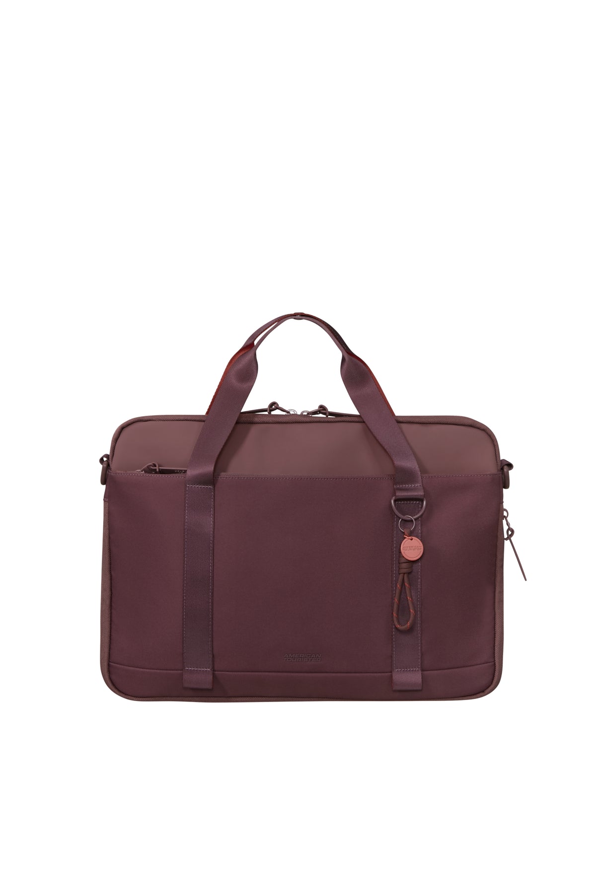 Torba na laptopa American Tourister Minima 15,6" Galactic Mauve