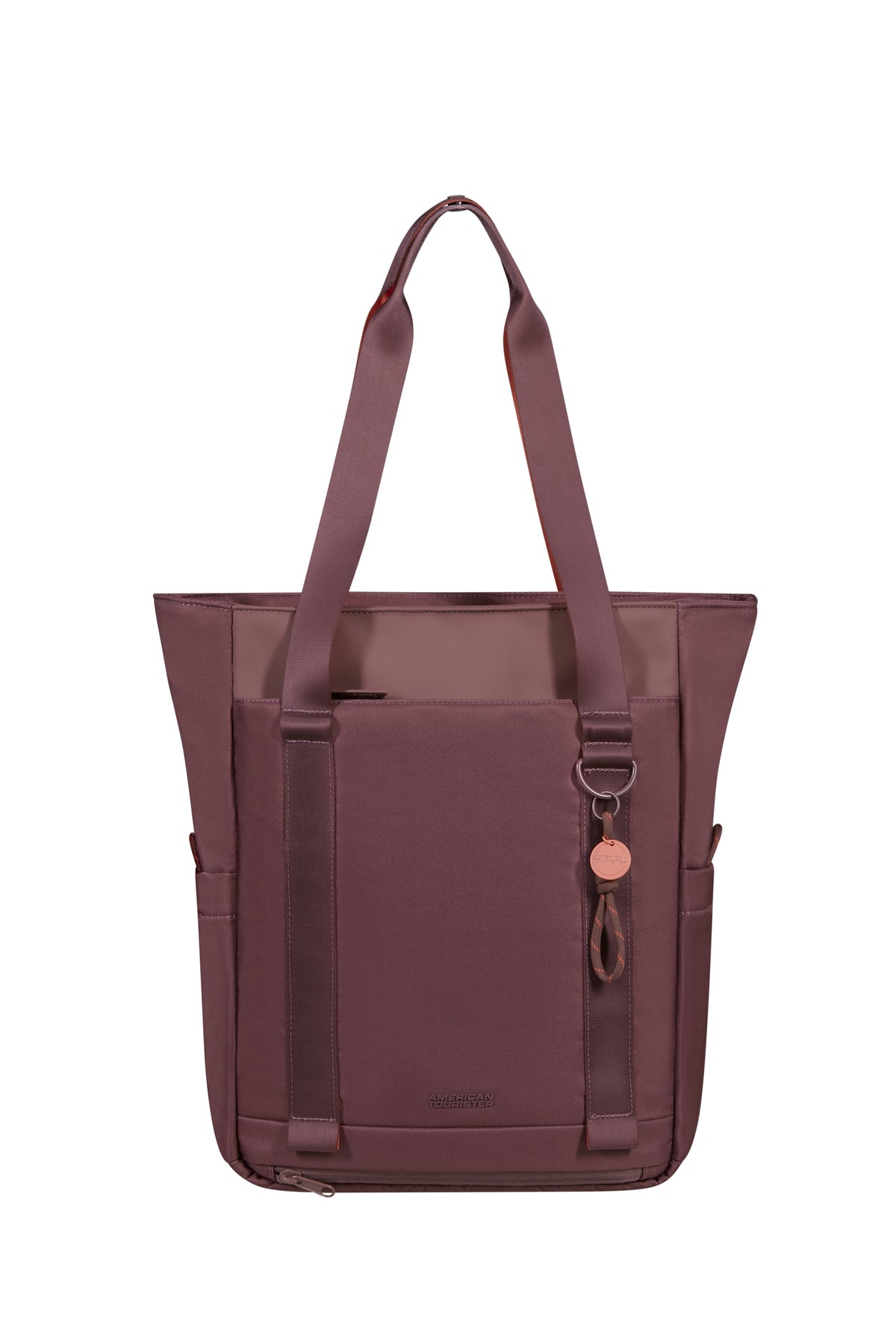 Torebka do pracy i na siłownię American Tourister Minima Galactic Mauve