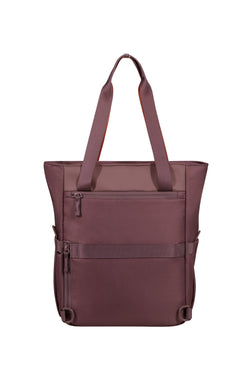 Torebka do pracy i na siłownię American Tourister Minima Galactic Mauve – zdjęcie 5