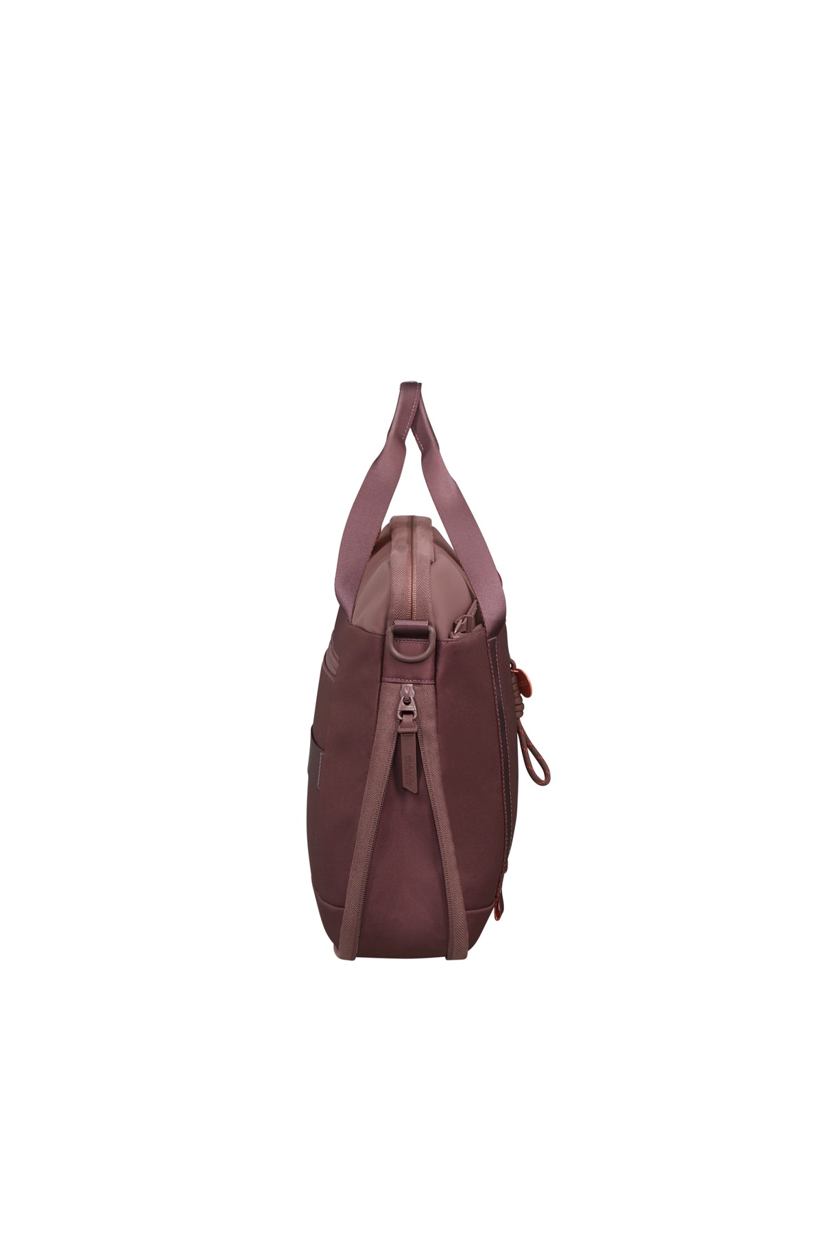 Torba na laptopa American Tourister Minima 15,6" Galactic Mauve – zdjęcie 6