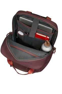 Plecak na laptopa American Tourister Minima M Galactic Mauve – zdjęcie 6