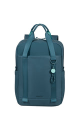 Plecak na laptopa American Tourister Minima M Totally Teal