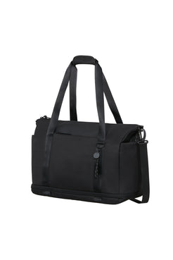 Torba weekendowa American Tourister Minima Black – widok 3/4