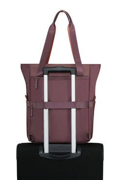 Torebka do pracy i na siłownię American Tourister Minima Galactic Mauve – zdjęcie 6