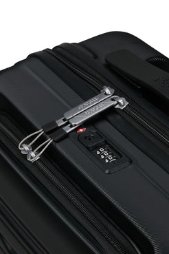 Walizka kabinowa na laptopa American Tourister Flashline 55 cm Shadow Black – zdjęcie 7