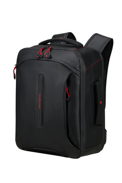 Plecak na laptopa Samsonite Prodiver S (Ecodiver) Czarny – widok 3/4