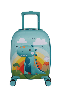 Walizka dziecięca American Tourister Wondertrips 47 cm Dino