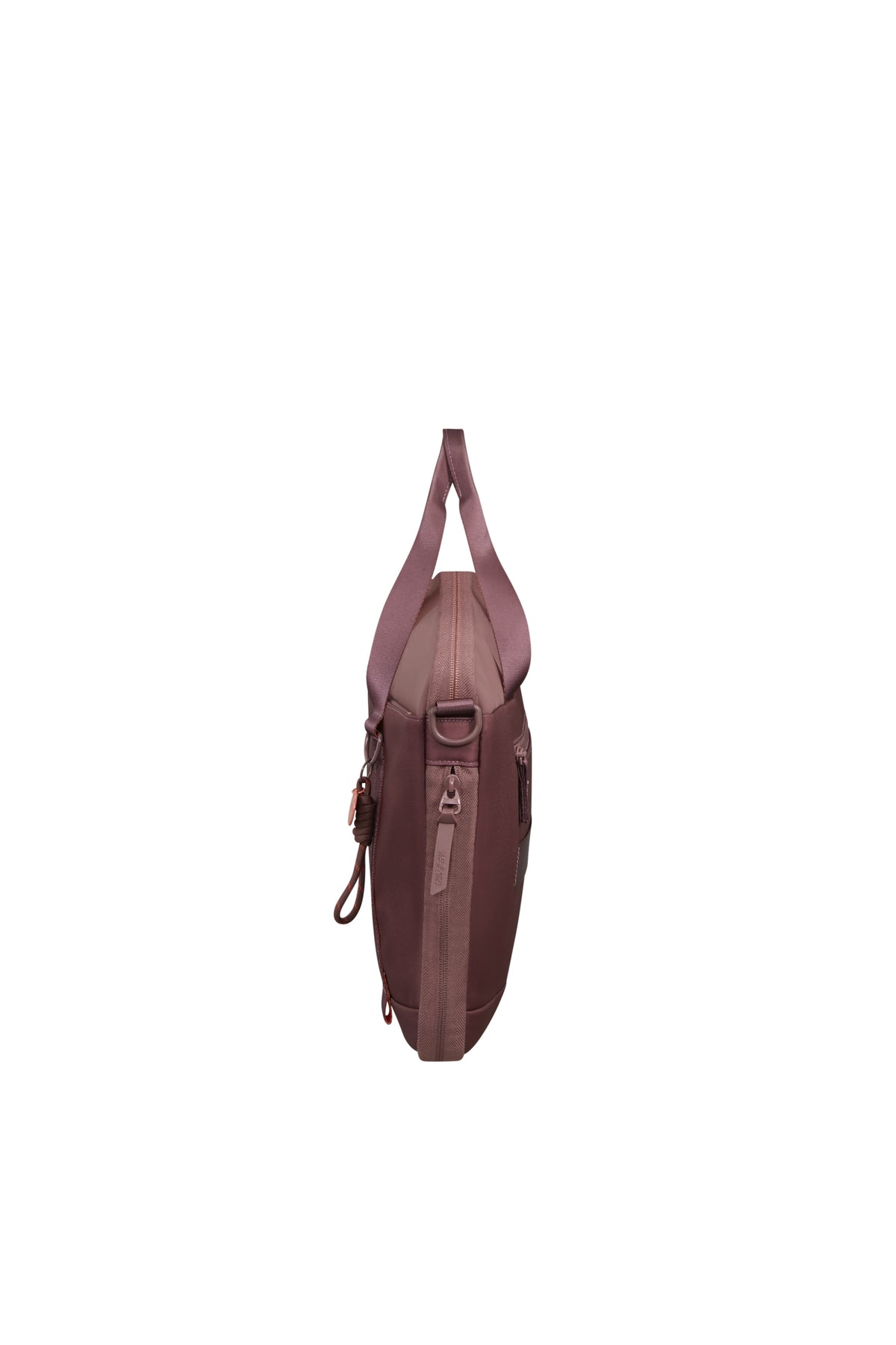 Torba na laptopa American Tourister Minima 15,6" Galactic Mauve – zdjęcie 4