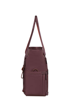 Torebka do pracy i na siłownię American Tourister Minima Galactic Mauve – zdjęcie 4