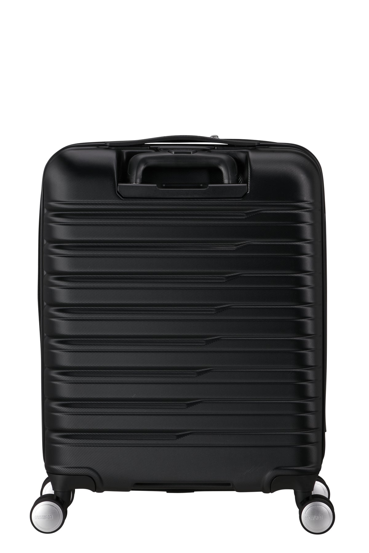 Walizka kabinowa na laptopa American Tourister Flashline 55 cm Shadow Black – zdjęcie 6
