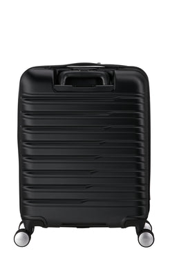 Walizka kabinowa na laptopa American Tourister Flashline 55 cm Shadow Black – zdjęcie 6