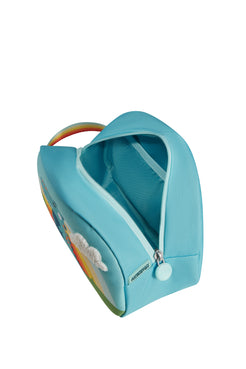 Kosmetyczka American Tourister Wondertrips Dino – wnętrze