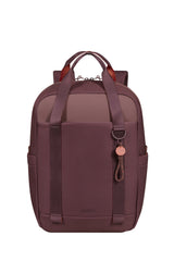 Plecak na laptopa American Tourister Minima M Galactic Mauve