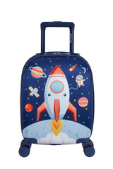 Walizka dziecięca American Tourister Wondertrips 47 cm Space