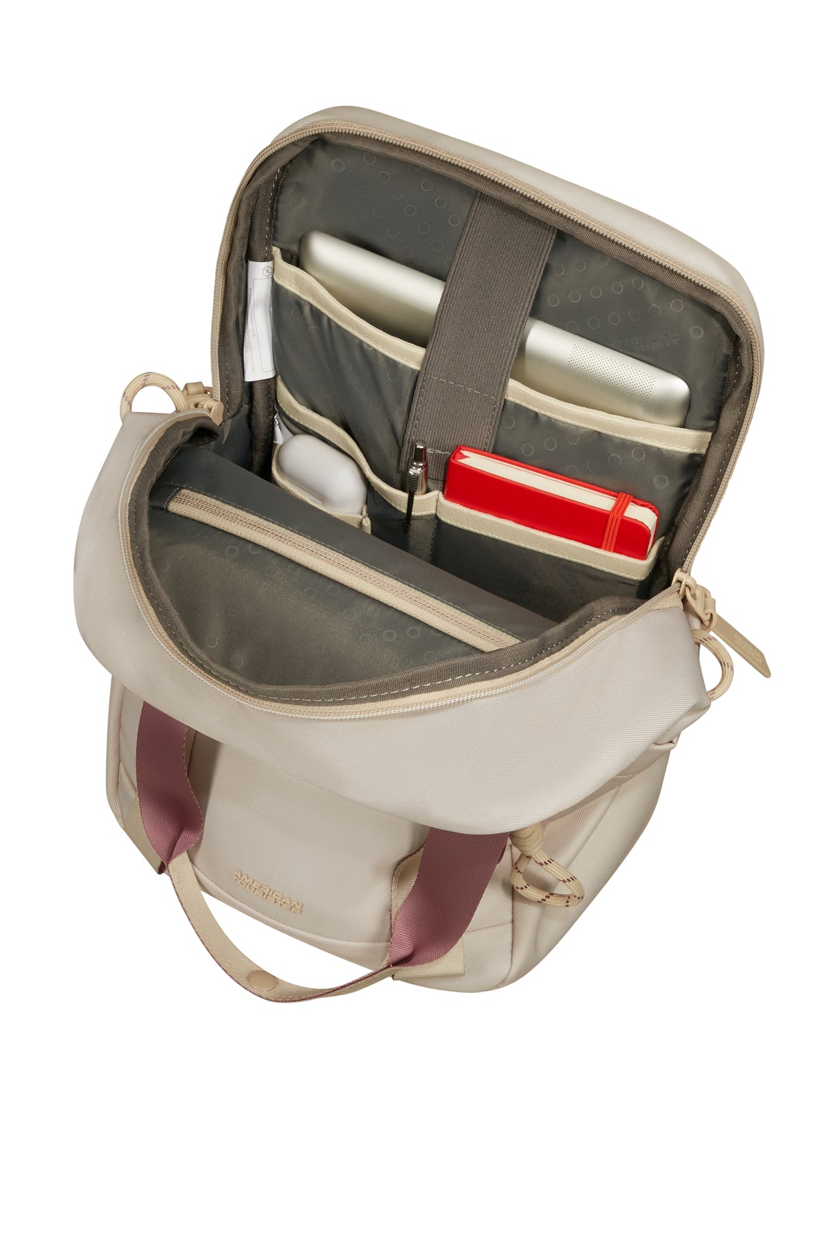 Plecak American Tourister Minima S Summer Sand – zdjęcie 6