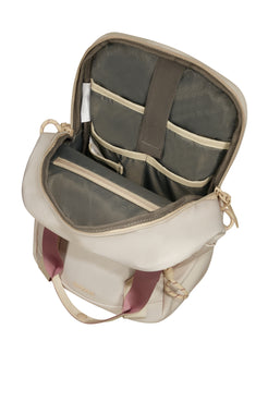Plecak American Tourister Minima S Summer Sand – wnętrze
