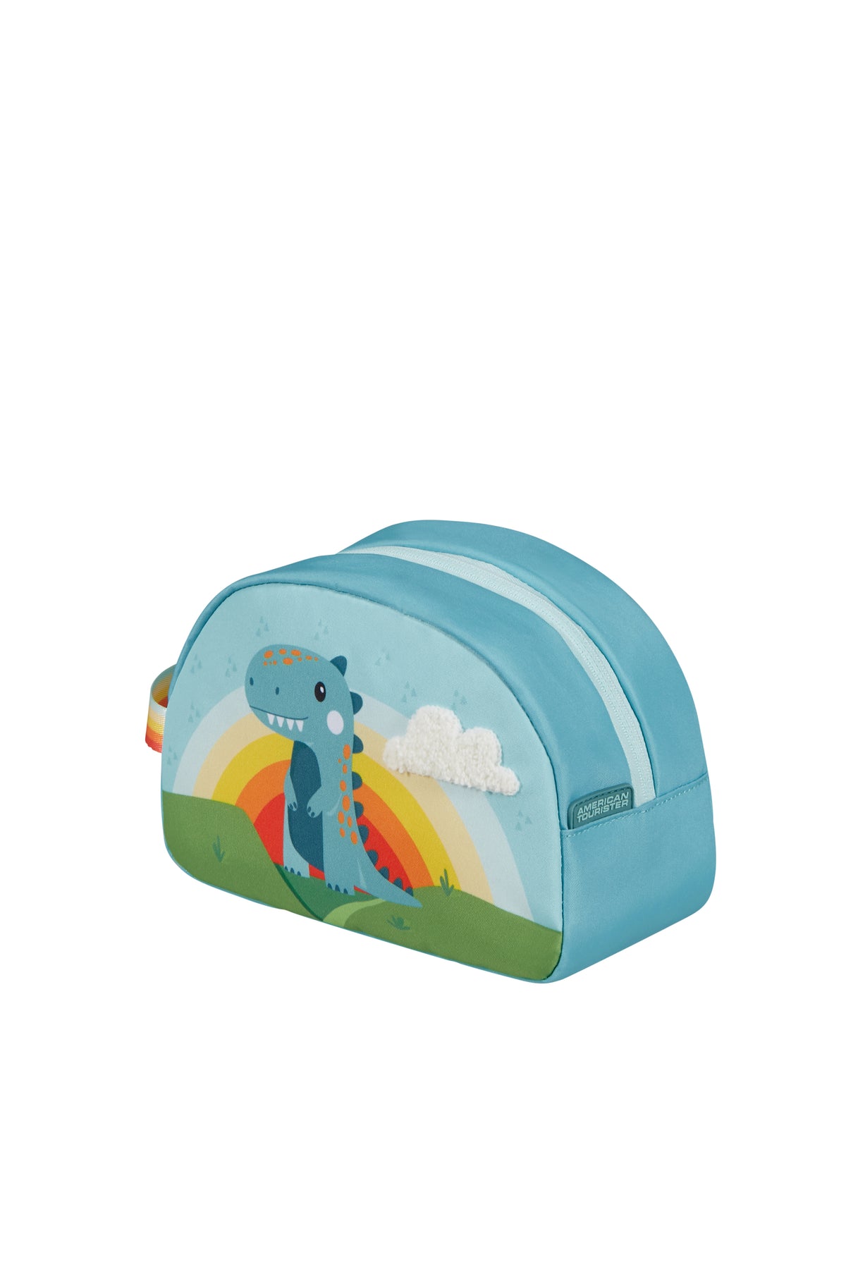 Kosmetyczka American Tourister Wondertrips Dino – widok 3/4