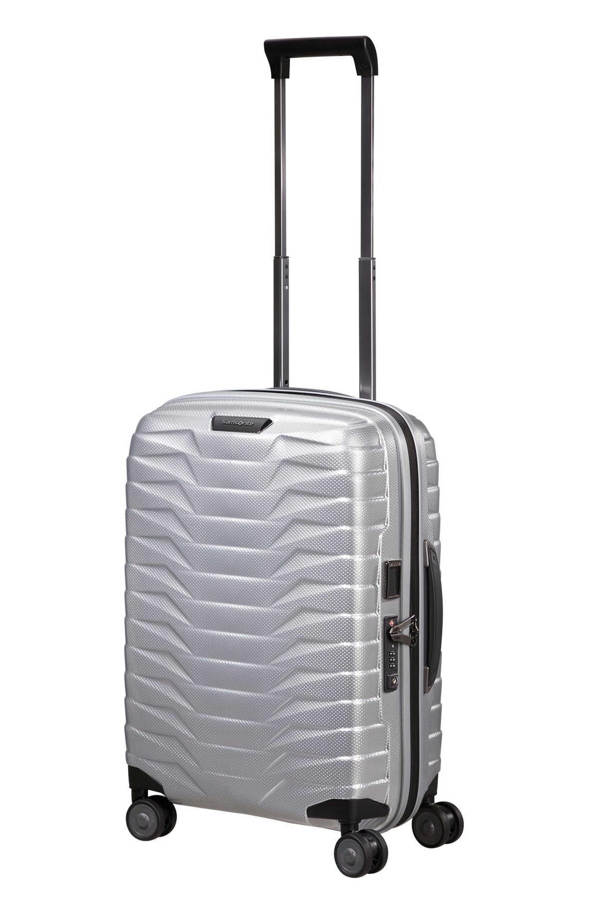 Walizka Samsonite Proxis 55 cm Silver