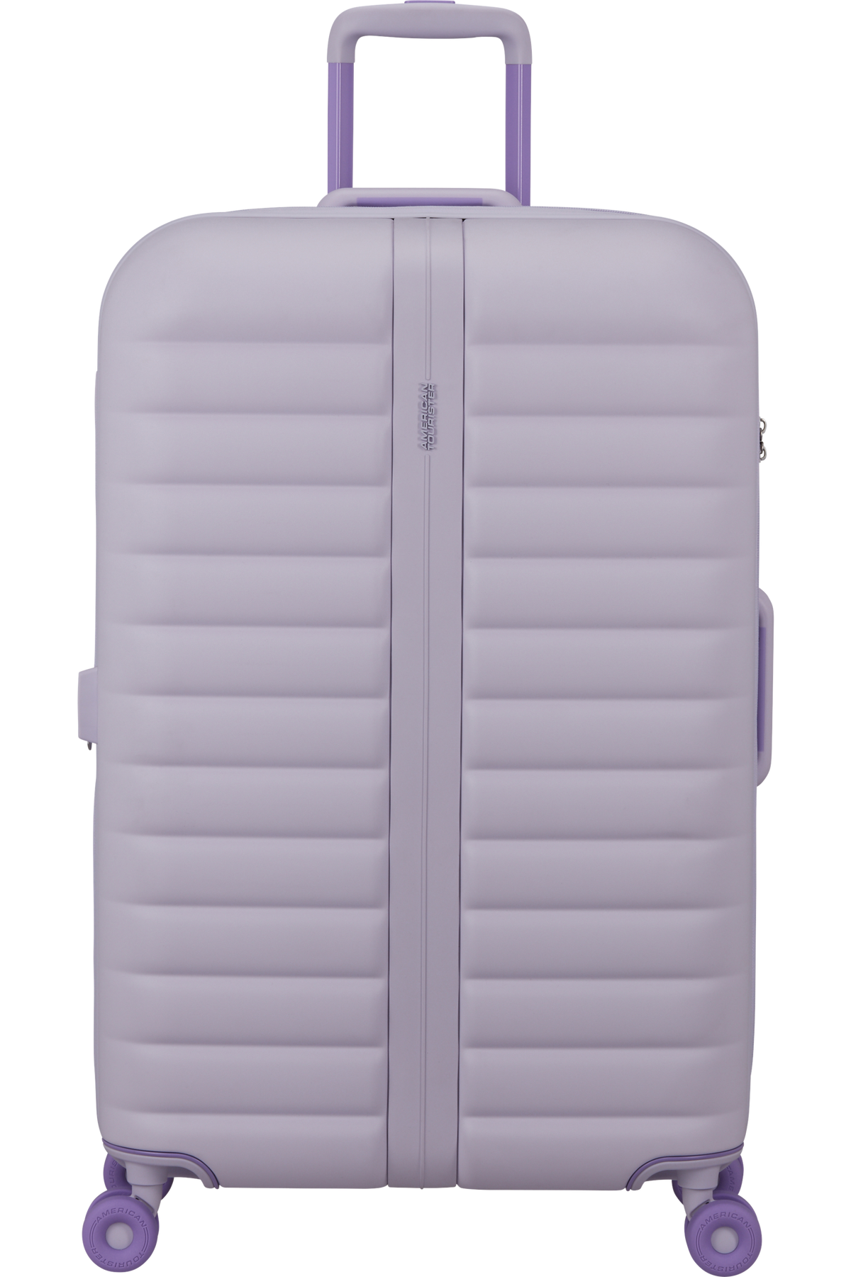 Walizka American Tourister Neovibe 78cm powiększana Fresh Lilac