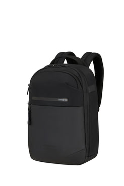 Plecak Samsonite Moderny czarny – widok 3/4