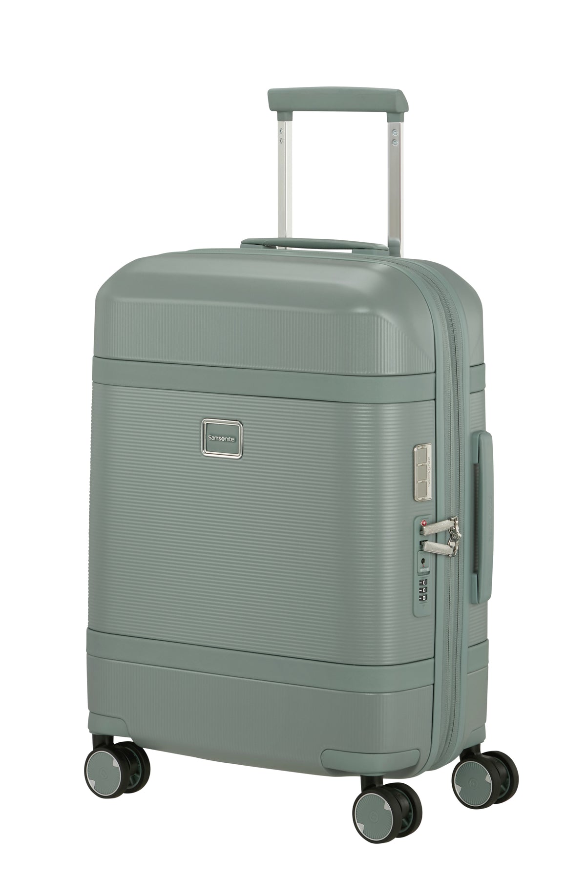 Samsonite Image 55 cm zielona