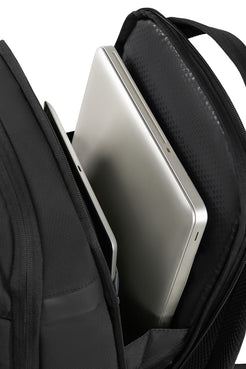 Plecak na laptopa Samsonite Moderny 14.1" czarny – detal