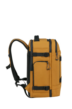 Plecak kabinowy Samsonite Cabin Pack S Ochre – bok