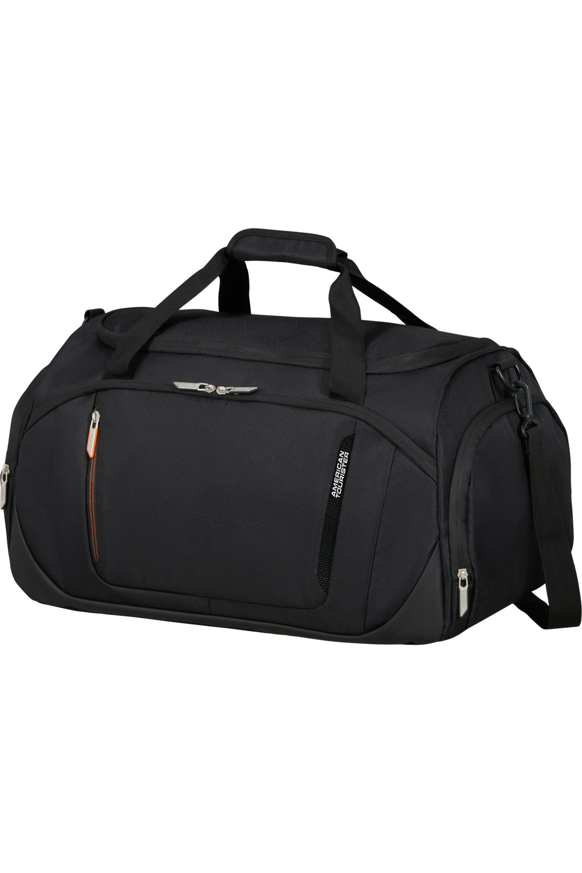 Torba podróżna American Tourister Wanderlite S Shadow Black – zdjęcie 2