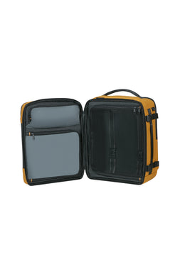 Plecak kabinowy Samsonite Cabin Pack S Ochre – wnętrze