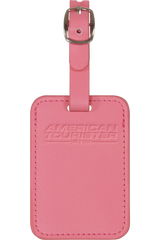 Przywieszki do bagażu American Tourister prostokątne Pink Glitch