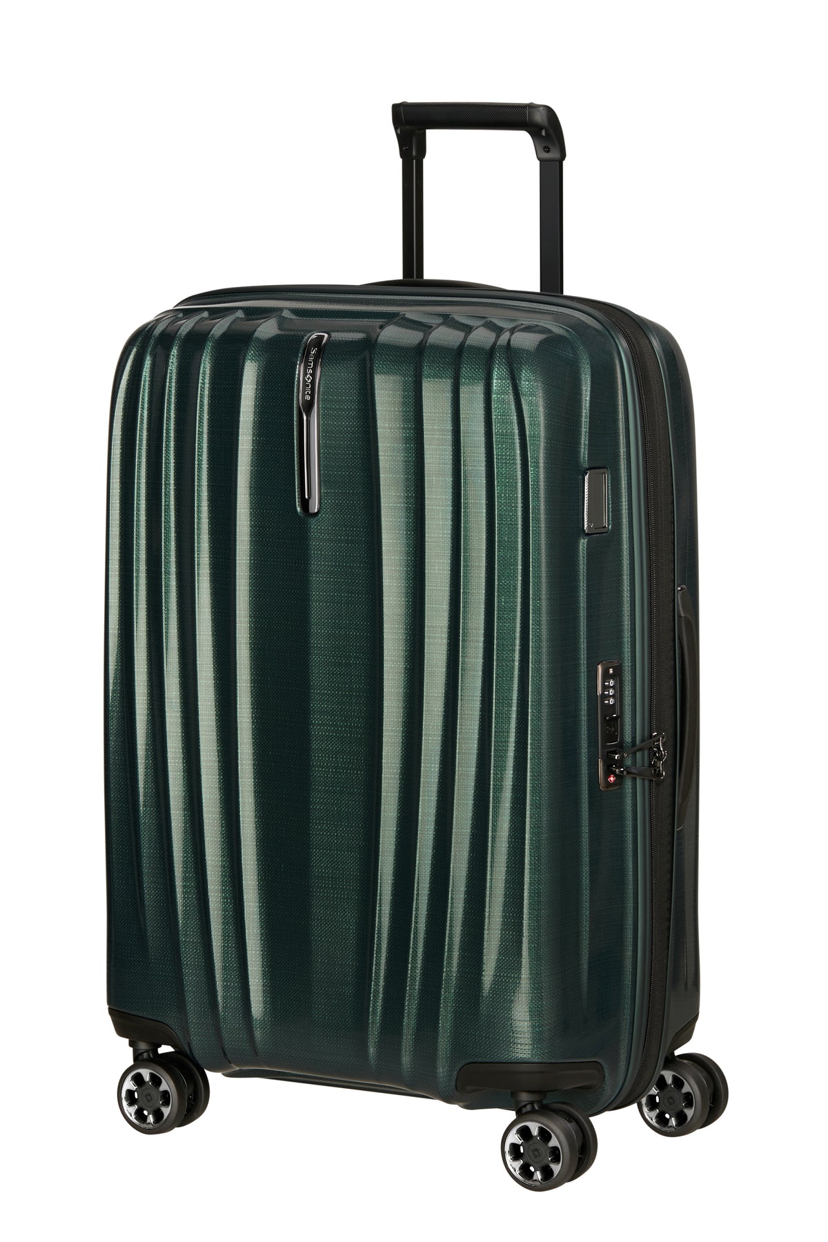 Samsonite Nexis 70 cm Deep Forest – widok 3/4