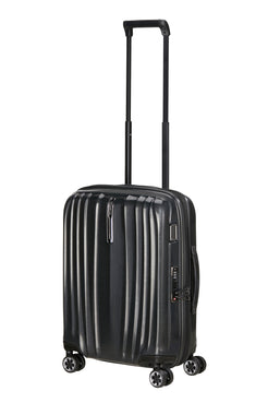 Samsonite Nexis 55 cm Onyx Black – widok 3/4