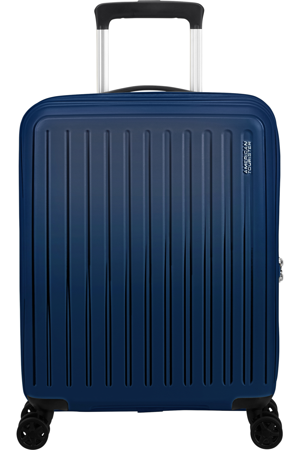 Walizka kabinowa American Tourister Rejoy 55cm granatowa