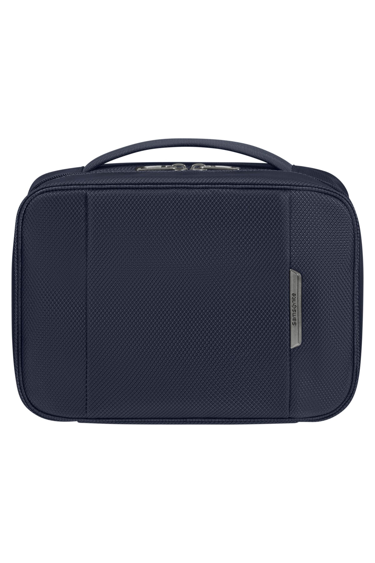Kosmetyczka kuferek Samsonite Respark granatowa