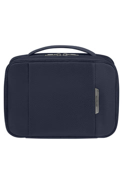 Kosmetyczka kuferek Samsonite Respark granatowa