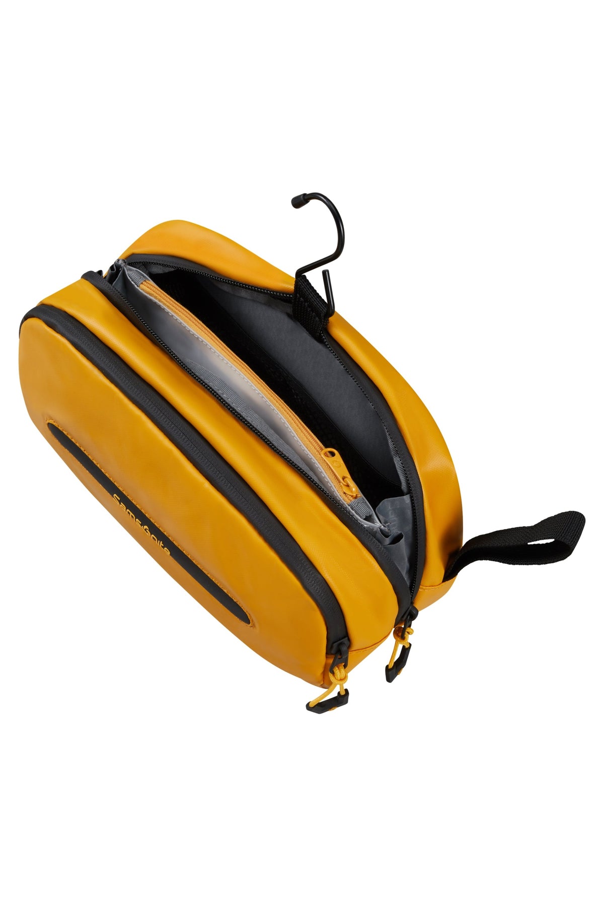 Kosmetyczka Samsonite Prodiver (Ecodiver) Yellow – wnętrze