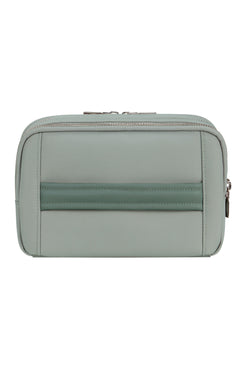 Kosmetyczka saszetka Samsonite Image 22 cm zielona – tył
