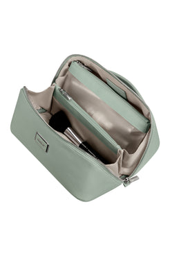Kosmetyczka Samsonite Image Beauty Case 23,5 cm zielona – wnętrze