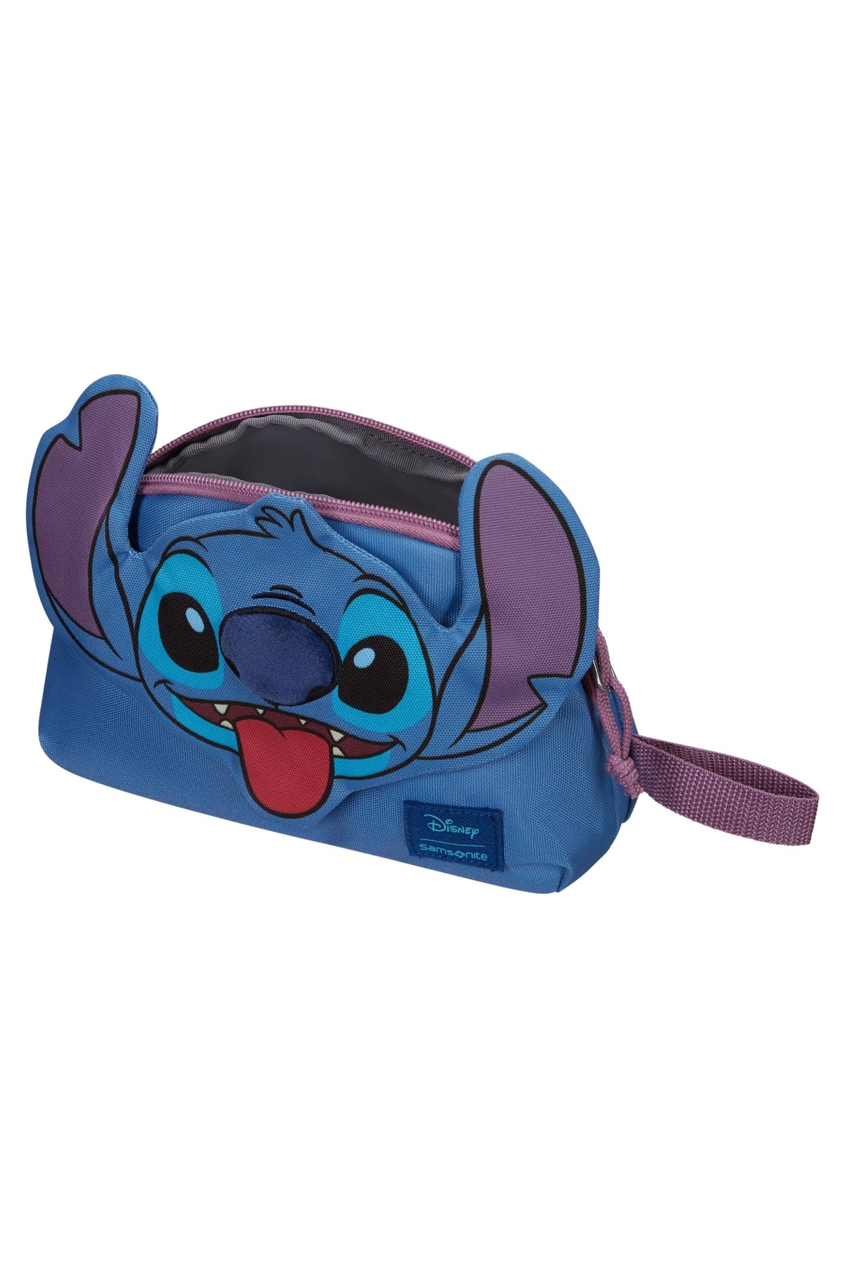Kosmetyczka Samsonite Sammies Disney Stitch – wnętrze