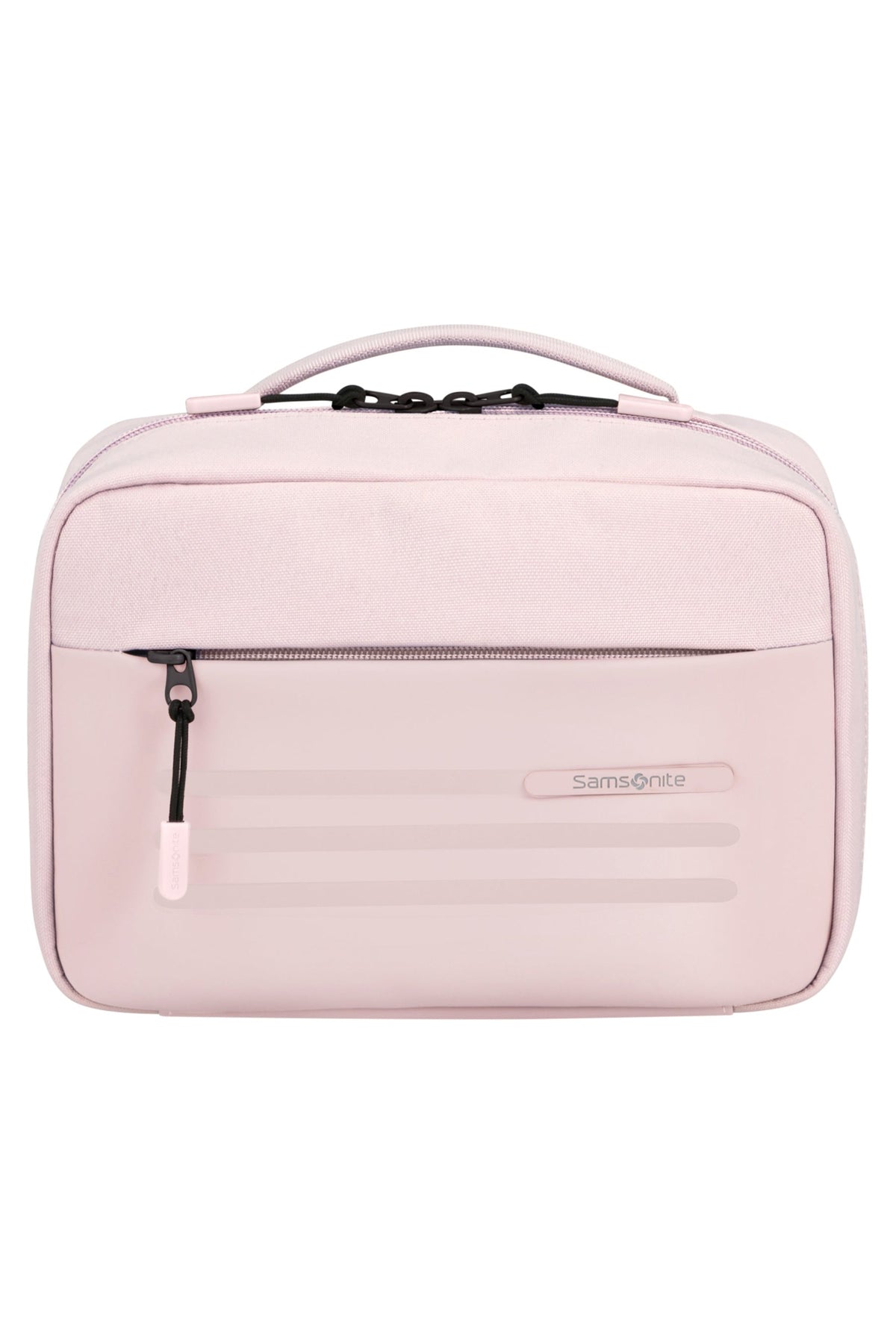 Kosmetyczka zawieszana Samsonite Stackd różowy