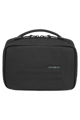 Kosmetyczka Samsonite Stackd Weekender 22 cm czarny