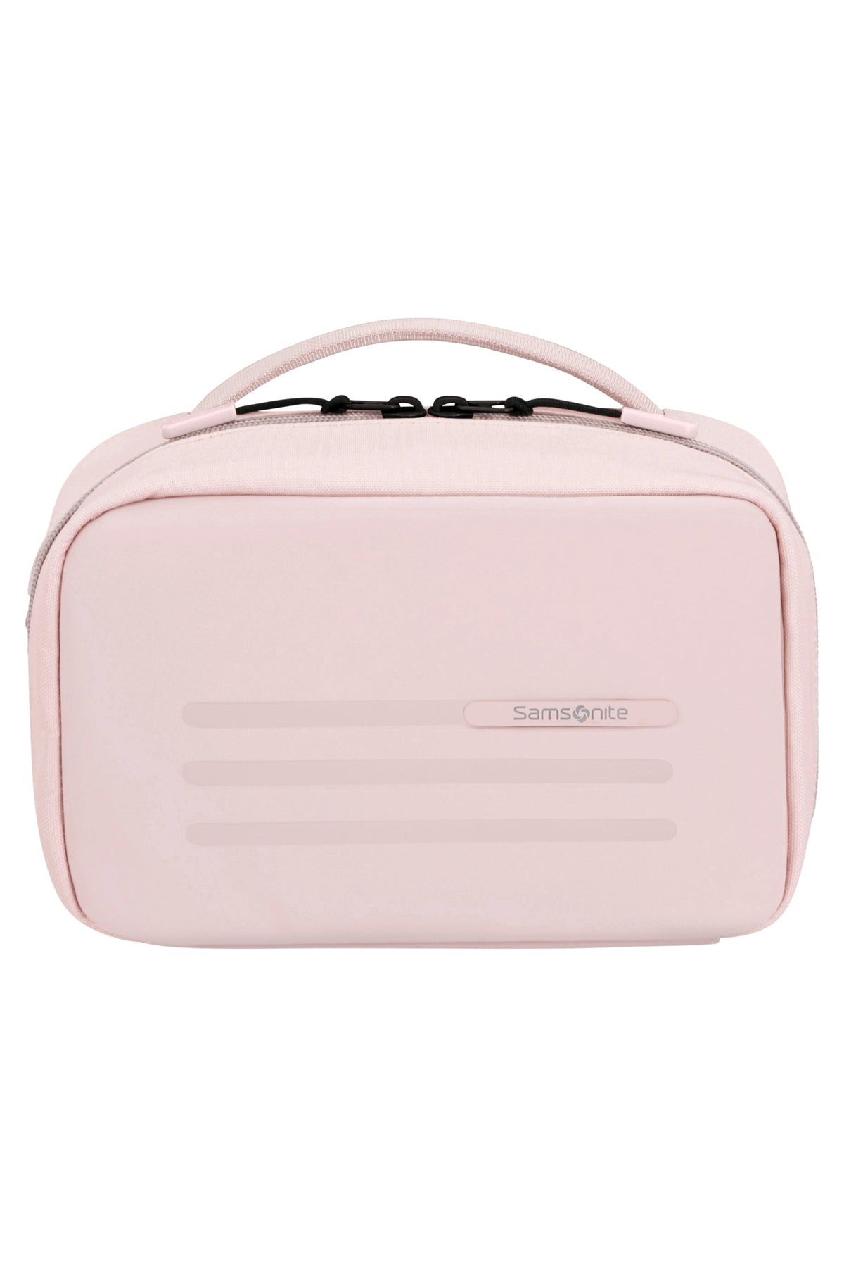 Kosmetyczka Samsonite Stackd Weekender 22 cm różowy